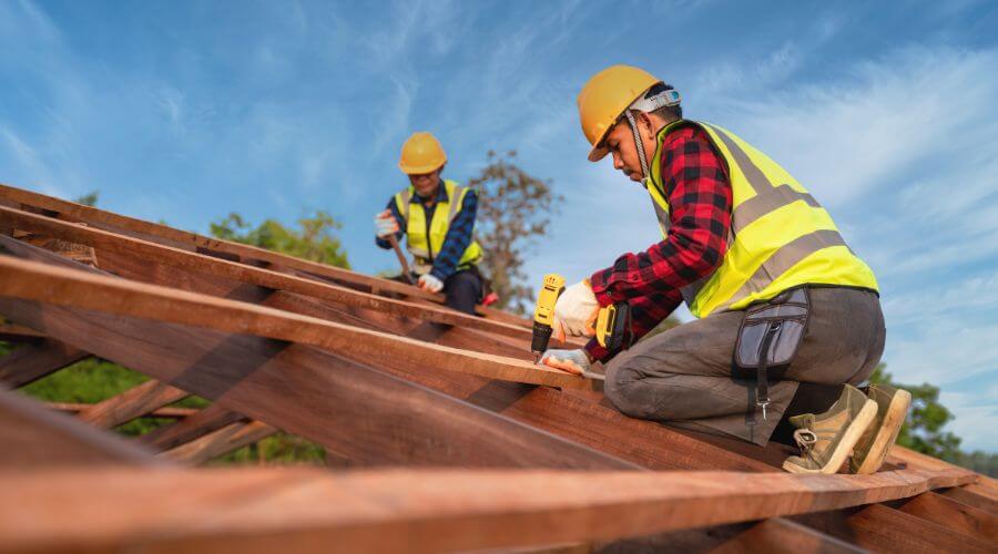 Professional Flat Roofing Installation services in Imperial, TX